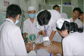 Bộ Y tế: Cô giáo tử vong sau tiêm thuốc cản quang là sự cố đáng tiếc, hiếm gặp Bộ Y tế: Cô giáo tử vong sau tiêm thuốc cản quang là sự cố đáng tiếc, hiếm gặp