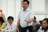 Đến Vinamilk, ông Đinh La Thăng bàn hướng phát triển bò sữa Đến Vinamilk, ông Đinh La Thăng bàn hướng phát triển bò sữa