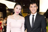 Thái độ của Công Vinh trước thông tin em gái bị tố đi giật chồng? Thái độ của Công Vinh trước thông tin em gái bị tố đi giật chồng?