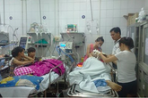 3 ngày nghỉ lễ 2/9, bàn mổ cấp cứu không còn chỗ trống, bác sĩ làm việc 200% công suất 3 ngày nghỉ lễ 2/9, bàn mổ cấp cứu không còn chỗ trống, bác sĩ làm việc 200% công suất