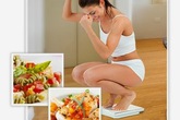 Những thực phẩm ngon, ăn nhiều không… làm bạn tăng cân Những thực phẩm ngon, ăn nhiều không… làm bạn tăng cân