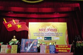 “Sân khấu hóa” tuyên truyền phòng, chống tác hại thuốc lá “Sân khấu hóa” tuyên truyền phòng, chống tác hại thuốc lá