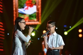 "Thần đồng" Đức Vĩnh được Cẩm Ly khen khi lần đầu hát bolero "Thần đồng" Đức Vĩnh được Cẩm Ly khen khi lần đầu hát bolero