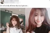 Đời thường vất vả của cô giáo thực tập xinh đẹp khiến dân mạng thêm ngưỡng mộ Đời thường vất vả của cô giáo thực tập xinh đẹp khiến dân mạng thêm ngưỡng mộ
