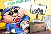 Đừng vì thầy bói rước khổ cho con Đừng vì thầy bói rước khổ cho con