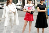 Phạm Hương - Kỳ Duyên - Minh Tú biến hóa khôn lường qua loạt hình hậu trường The Look Phạm Hương - Kỳ Duyên - Minh Tú biến hóa khôn lường qua loạt hình hậu trường The Look