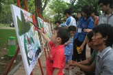 Cuộc thi học đường: Bao giờ học sinh mới hết áp lực? Cuộc thi học đường: Bao giờ học sinh mới hết áp lực?
