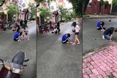 Đang xác minh clip thiếu nữ túm tóc, cầm nón bảo hiểm đánh vào đầu bạn tại TP.HCM Đang xác minh clip thiếu nữ túm tóc, cầm nón bảo hiểm đánh vào đầu bạn tại TP.HCM