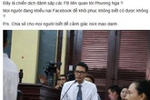 Facebook người thân, luật sư của Phương Nga bất ngờ "sập": Cách nào phân biệt "tự khóa" hay "bị hack"? Facebook người thân, luật sư của Phương Nga bất ngờ "sập": Cách nào phân biệt "tự khóa" hay "bị hack"?