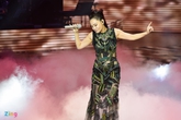 Thu Minh tung ca khúc "đốn tim" fan ở chung kết The Voice Thu Minh tung ca khúc "đốn tim" fan ở chung kết The Voice
