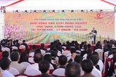 Thủ tướng ấn nút khởi động sản xuất nông nghiệp công nghệ cao tại Vineco Hà Nam Thủ tướng ấn nút khởi động sản xuất nông nghiệp công nghệ cao tại Vineco Hà Nam