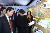 Tâp đoàn TH: Khơi “dòng sông sữa tươi Việt Nam” từ Hà Giang Tâp đoàn TH: Khơi “dòng sông sữa tươi Việt Nam” từ Hà Giang