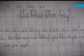 Bé lớp 5 tố bị hiếp dâm và thư tuyệt mệnh: Khởi tố vụ án, đổi điều tra viên Bé lớp 5 tố bị hiếp dâm và thư tuyệt mệnh: Khởi tố vụ án, đổi điều tra viên