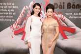 Á hậu Thùy Dung đọ sắc cùng NSƯT Trịnh Kim Chi, MC Trác Thuý Miêu Á hậu Thùy Dung đọ sắc cùng NSƯT Trịnh Kim Chi, MC Trác Thuý Miêu