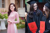 Thùy Anh “Bộ tứ 10A8” trưởng thành trong bộ ảnh kỷ yếu Thùy Anh “Bộ tứ 10A8” trưởng thành trong bộ ảnh kỷ yếu