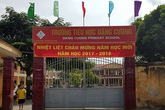 Vụ giáo viên bị tát ngay tại lớp học: Phụ huynh lên tiếng Vụ giáo viên bị tát ngay tại lớp học: Phụ huynh lên tiếng