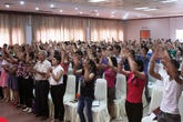 Nữ Việt kiều bật mí về khóa học Kỷ luật không nước mắt Nữ Việt kiều bật mí về khóa học Kỷ luật không nước mắt