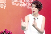 Ca sĩ Lưu Hương Giang: Vướng scandal, trở ra hành nghề lại được cái tiếng là “mạnh mẽ” Ca sĩ Lưu Hương Giang: Vướng scandal, trở ra hành nghề lại được cái tiếng là “mạnh mẽ”
