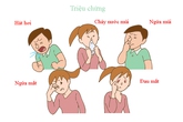 Mệt mỏi vì nhầm lẫn dị ứng với cảm lạnh Mệt mỏi vì nhầm lẫn dị ứng với cảm lạnh