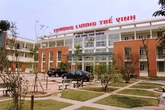 Vụ trường Lương Thế Vinh bị tố hà khắc: Nhiều phụ huynh lên tiếng bảo vệ “kỷ luật thép” Vụ trường Lương Thế Vinh bị tố hà khắc: Nhiều phụ huynh lên tiếng bảo vệ “kỷ luật thép”