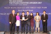 BIDV trở thành Ngân hàng bán lẻ tốt nhất Việt Nam 3 năm liên tiếp BIDV trở thành Ngân hàng bán lẻ tốt nhất Việt Nam 3 năm liên tiếp