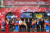 Khách hàng BIDV nhận giải 500 triệu đồng chương trình chứng chỉ tiền gửi “Gửi trọn niềm vui 2016” Khách hàng BIDV nhận giải 500 triệu đồng chương trình chứng chỉ tiền gửi “Gửi trọn niềm vui 2016”