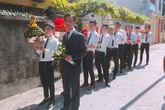 Trần Tú trong "Người phán xử" bí mật làm đám hỏi, cô dâu xinh đến ngỡ ngàng Trần Tú trong "Người phán xử" bí mật làm đám hỏi, cô dâu xinh đến ngỡ ngàng