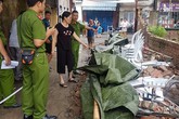 Hải Phòng: Bé trai 7 tuổi bị tường đè tử vong khi đang đứng trú mưa Hải Phòng: Bé trai 7 tuổi bị tường đè tử vong khi đang đứng trú mưa