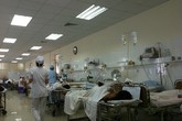 Tuyến trên hỗ trợ tuyến dưới, nâng cao chất lượng khám chữa bệnh ban đầu: Giảm tải từ xa Tuyến trên hỗ trợ tuyến dưới, nâng cao chất lượng khám chữa bệnh ban đầu: Giảm tải từ xa