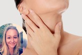 Căn bệnh ung thư này "ẩn" tới 5 năm trong cơ thể và chỉ có triệu chứng bình thường là đau họng Căn bệnh ung thư này "ẩn" tới 5 năm trong cơ thể và chỉ có triệu chứng bình thường là đau họng