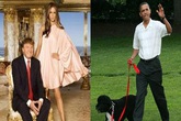 Obama thuê nhà 6 triệu USD để về hưu nhưng vẫn không thể sánh với biệt thự dát vàng của Donald Trump Obama thuê nhà 6 triệu USD để về hưu nhưng vẫn không thể sánh với biệt thự dát vàng của Donald Trump