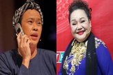 Hai nghệ sĩ gạo cội tuổi Gà vẫn cống hiến không biết mệt nghỉ dù tuổi đã lớn Hai nghệ sĩ gạo cội tuổi Gà vẫn cống hiến không biết mệt nghỉ dù tuổi đã lớn