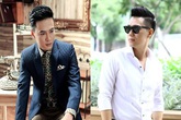 Vẻ ngoài hút hồn phái đẹp của 2 hai đứa con trai ông trùm "Người phán xử" Vẻ ngoài hút hồn phái đẹp của 2 hai đứa con trai ông trùm "Người phán xử"