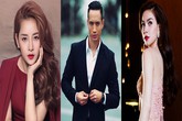Kim Lý và những nụ hôn nóng bỏng với 3 kiều nữ quyến rũ nhất nhì Vbiz Kim Lý và những nụ hôn nóng bỏng với 3 kiều nữ quyến rũ nhất nhì Vbiz