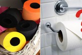 Hóa ra giấy vệ sinh luôn có màu trắng là vì những lý do không ngờ này Hóa ra giấy vệ sinh luôn có màu trắng là vì những lý do không ngờ này