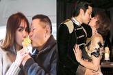 Những điểm giống nhau kỳ lạ giữa Vũ Hoàng Việt và Ngọc Trinh khi cùng yêu "bồ già" tỷ phú Những điểm giống nhau kỳ lạ giữa Vũ Hoàng Việt và Ngọc Trinh khi cùng yêu "bồ già" tỷ phú