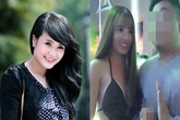Em gái Công Vinh: Từ hoa khôi ĐH Văn hóa đến bị tố giật chồng Em gái Công Vinh: Từ hoa khôi ĐH Văn hóa đến bị tố giật chồng