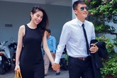 Lấy chồng, mấy ai sướng như Thủy Tiên khi Công Vinh luôn như "soái ca ngôn tình" Lấy chồng, mấy ai sướng như Thủy Tiên khi Công Vinh luôn như "soái ca ngôn tình"