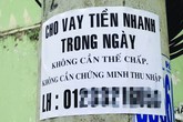Vay "nóng" 200 triệu, mất nhà 8 tỷ ở Sài Gòn Vay "nóng" 200 triệu, mất nhà 8 tỷ ở Sài Gòn