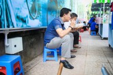 Văn minh từ hàng rong Văn minh từ hàng rong
