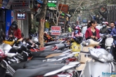 Giải quyết vấn đề giao thông tĩnh trong khu vực phố cổ Giải quyết vấn đề giao thông tĩnh trong khu vực phố cổ