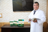 "Hợp chất Fucoidan mang lại sức khỏe và hy vọng" cho bệnh nhân ung thư "Hợp chất Fucoidan mang lại sức khỏe và hy vọng" cho bệnh nhân ung thư