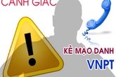 Hải Phòng: Nhiều khách hàng của VNPT bị lừa qua thông báo nợ cước Hải Phòng: Nhiều khách hàng của VNPT bị lừa qua thông báo nợ cước