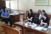 Ông Hàn Đức Long bị VKSND tỉnh Bắc Giang từ chối xin lỗi, bồi thường Ông Hàn Đức Long bị VKSND tỉnh Bắc Giang từ chối xin lỗi, bồi thường