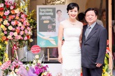 NSƯT Chiều Xuân rạng rỡ bên chồng con khi trở thành bà chủ NSƯT Chiều Xuân rạng rỡ bên chồng con khi trở thành bà chủ