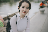 Cô gái 25 tuổi có làn da trắng sứ, xinh xắn và trẻ trung như nữ sinh cấp 3 Cô gái 25 tuổi có làn da trắng sứ, xinh xắn và trẻ trung như nữ sinh cấp 3