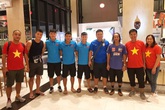 Bố cầu thủ Văn Toàn nói gì trước khi U23 Việt Nam đá trận tứ kết? Bố cầu thủ Văn Toàn nói gì trước khi U23 Việt Nam đá trận tứ kết?