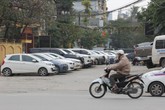 Hà Nội: Đầu năm đã “nóng” chuyện phí trông giữ xe Hà Nội: Đầu năm đã “nóng” chuyện phí trông giữ xe