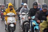 Miền Bắc bắt đầu chuyển rét đậm từ ngày mai Miền Bắc bắt đầu chuyển rét đậm từ ngày mai