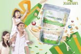 Xuân An Organic Oats – Sản phẩm Yến mạch hữu cơ cao cấp “vạn người mê” Xuân An Organic Oats – Sản phẩm Yến mạch hữu cơ cao cấp “vạn người mê”